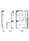 1 Bed/1 Bath-A5